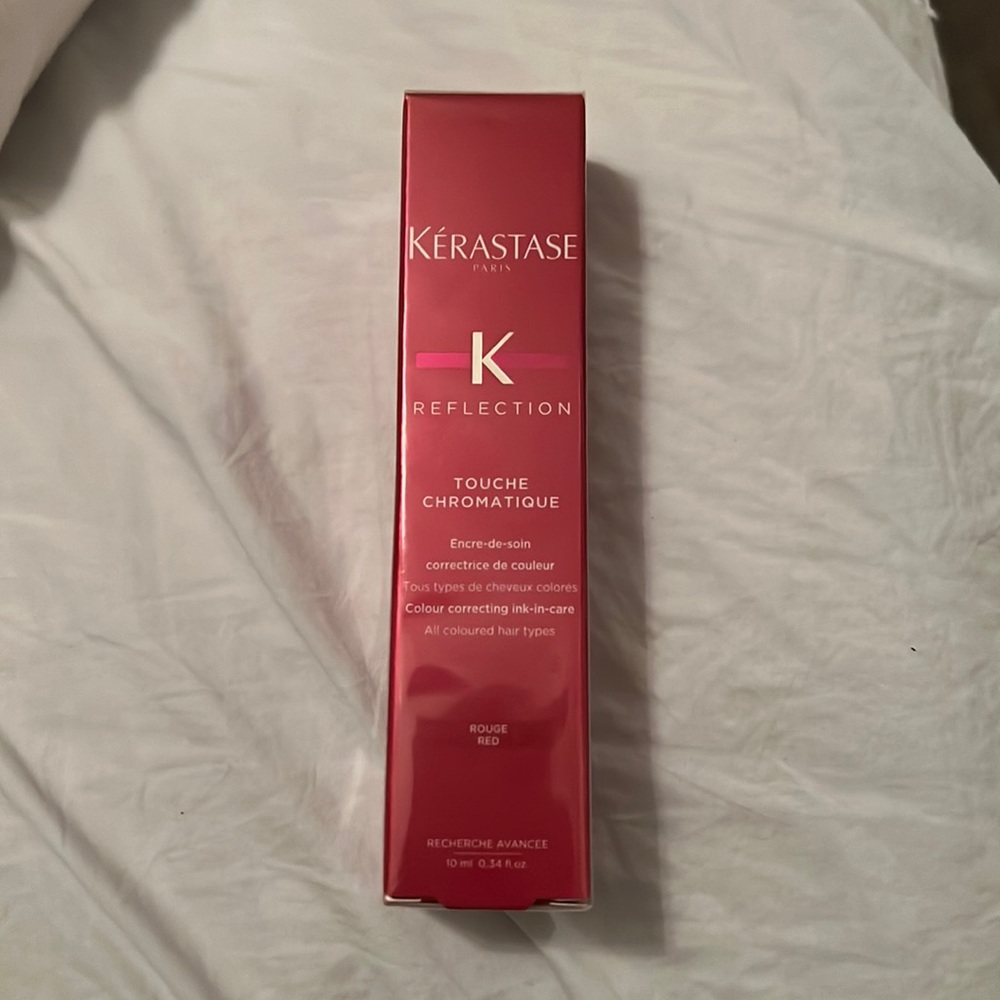 KERASTASE TOUCH CHROMATIQUE COLOR CORRECTING INK IN ONE CARE